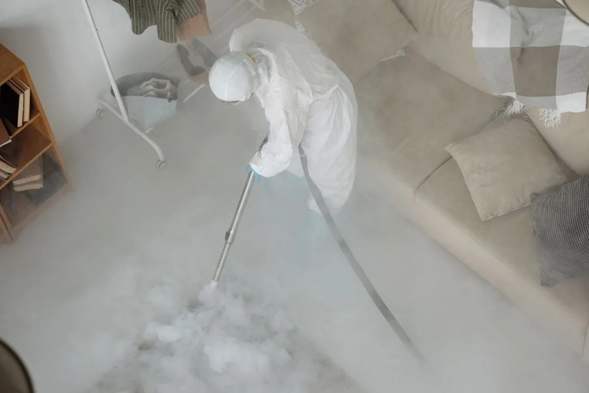 Biohazard Cleanup in El Dorado, KS